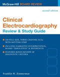 Cover of Clinical electrocardiography : review and study guide
