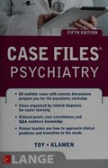 Cover of Case files : psychiatry