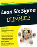 Cover of Lean six sigma for dummies