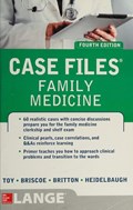 Cover of Case files : family medicine