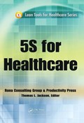 Cover of 5S for healthcare