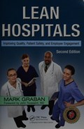 Cover of Lean hospitals : improving quality, patient safety, and employee engagement