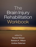 Cover of Brain injury rehabilitation workbook