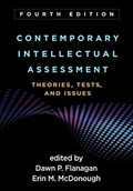 Cover of Contemporary intellectual assessment : theories, tests and issues