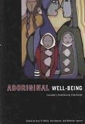 Cover of Aboriginal well-being : Canada's continuing challenge