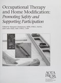 Cover of Occupational therapy and home modification : promoting safety and supporting pa…