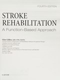 Cover of Stroke rehabilitation : a function based approach