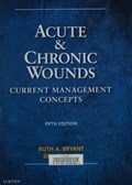 Cover of Acute and chronic wounds : current management concepts