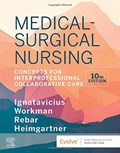 Cover of Medical-surgical nursing : concepts for interprofessional collaborative care