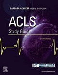 Cover of ACLS study guide
