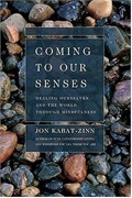 Cover of Coming to our senses : healing ourselves and the world through mindfulness