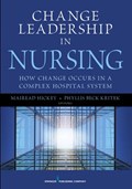 Cover of Change Leadership in Nursing