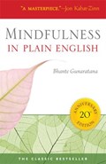 Cover of Mindfulness in plain English.
