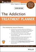 Cover of Addiction treatment planner
