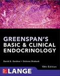 Cover of Greenspan's basic & clinical endocrinology