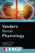 Cover of Vander's renal physiology