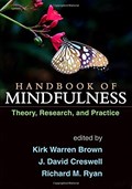 Cover of Handbook of mindfulness : theory, research and practice