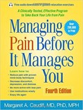 Cover of Managing pain before it manages you.