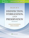 Cover of Block's disinfection, sterilization and preservation