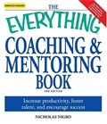 Cover of Everything coaching and mentoring book