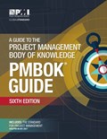 Cover of Guide to the project management body of knowledge (PMBOK guide)