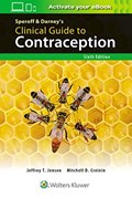 Cover of Speroff and Darney's clinical guide to contraception